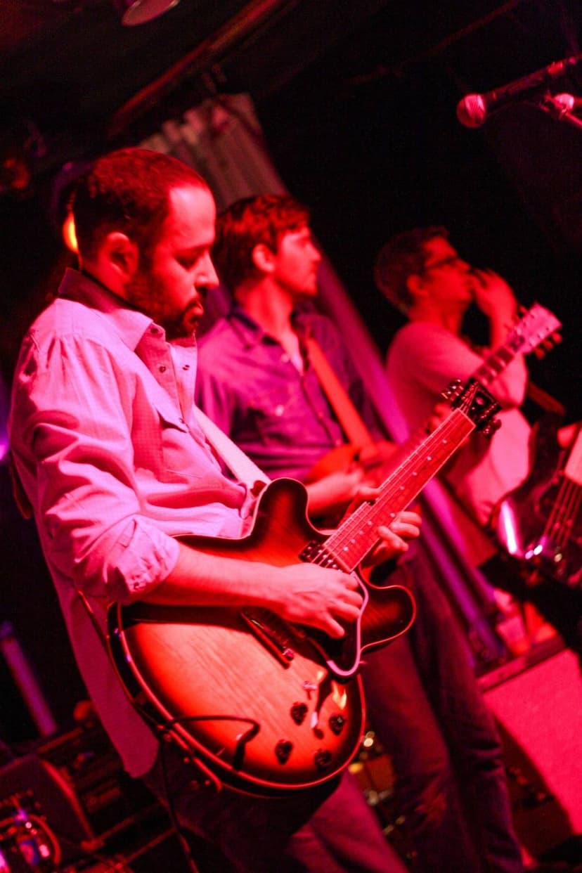 The Dirty Souls — Smith's Olde Bar