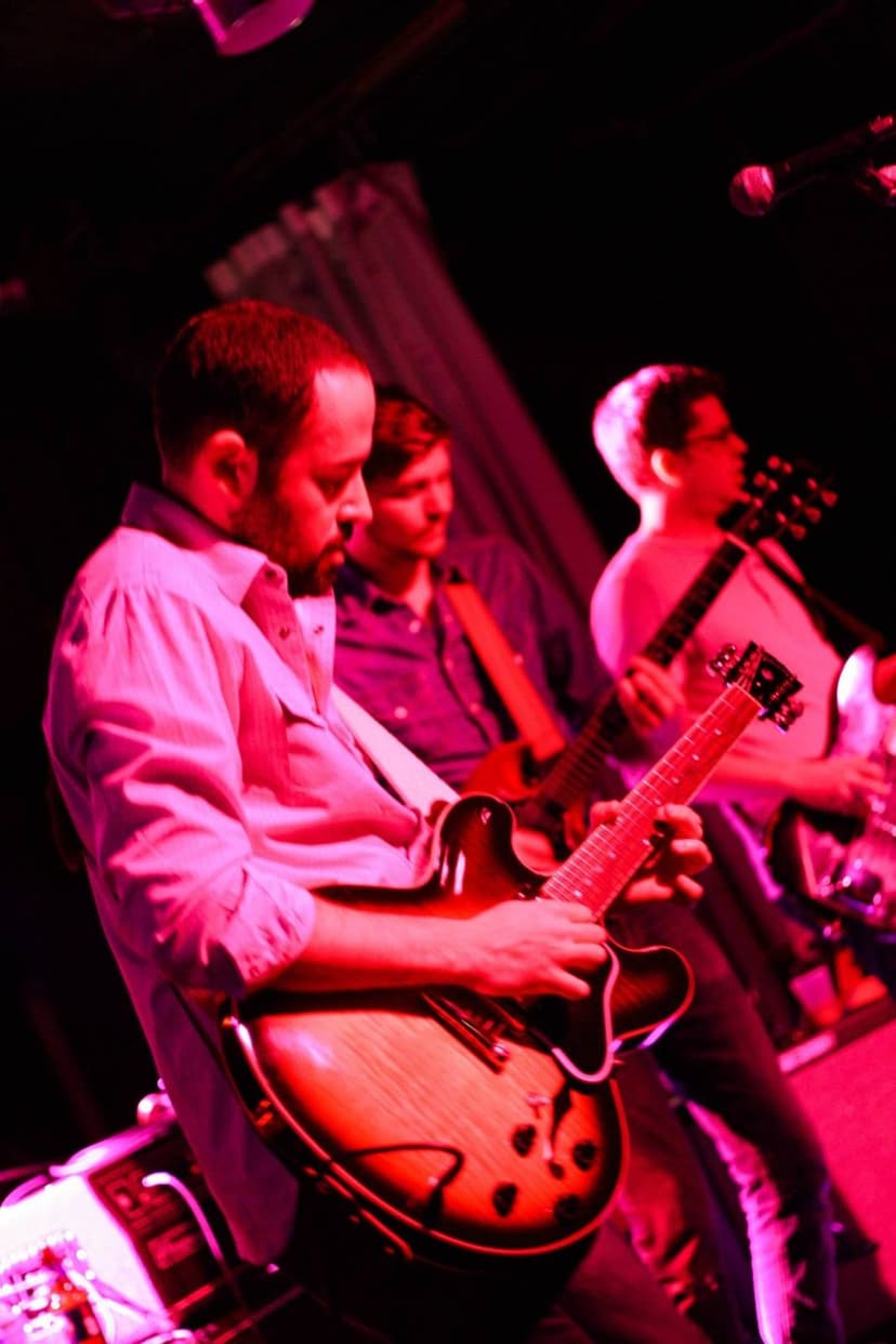 The Dirty Souls — Smith's Olde Bar