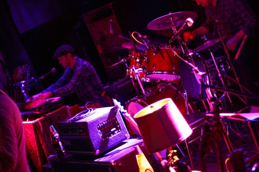 The Dirty Souls — Smith's Olde Bar