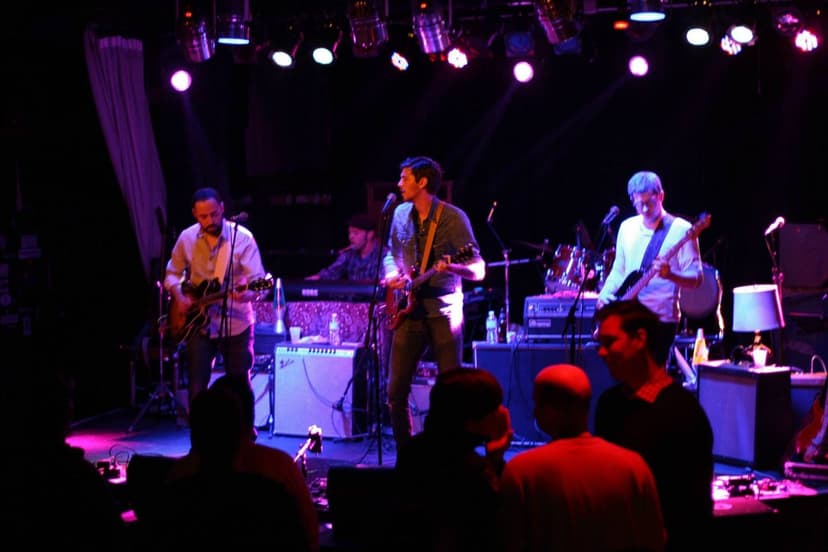 The Dirty Souls — Smith's Olde Bar