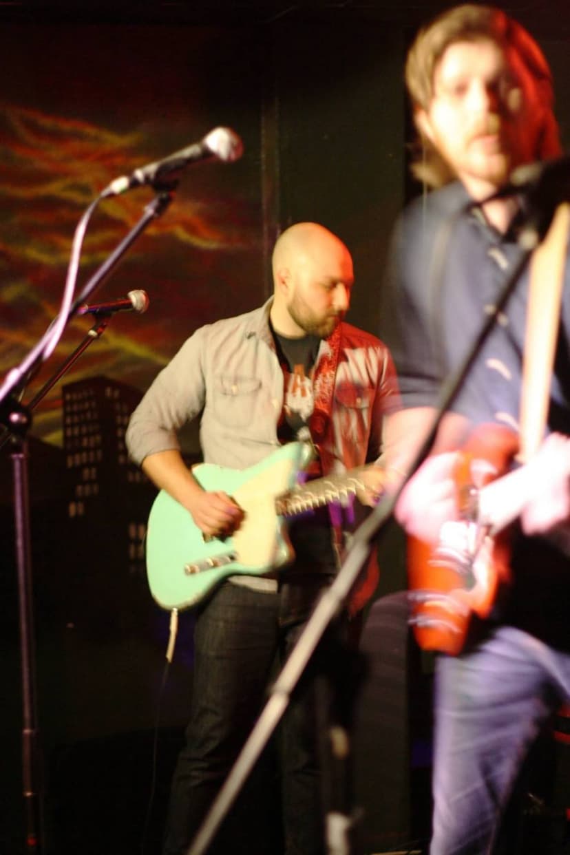The Dirty Souls — Smith's Olde Bar