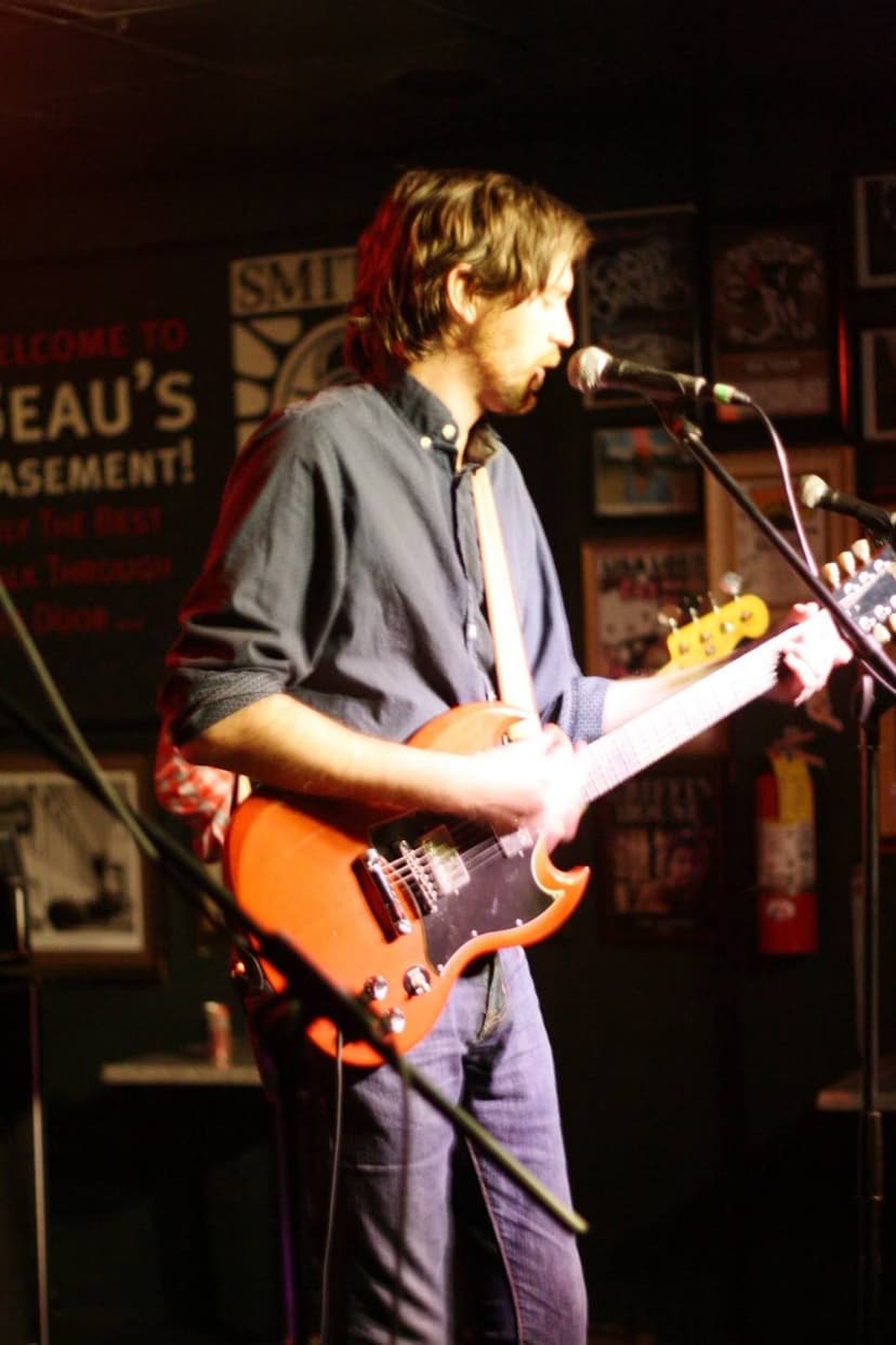 The Dirty Souls — Smith's Olde Bar