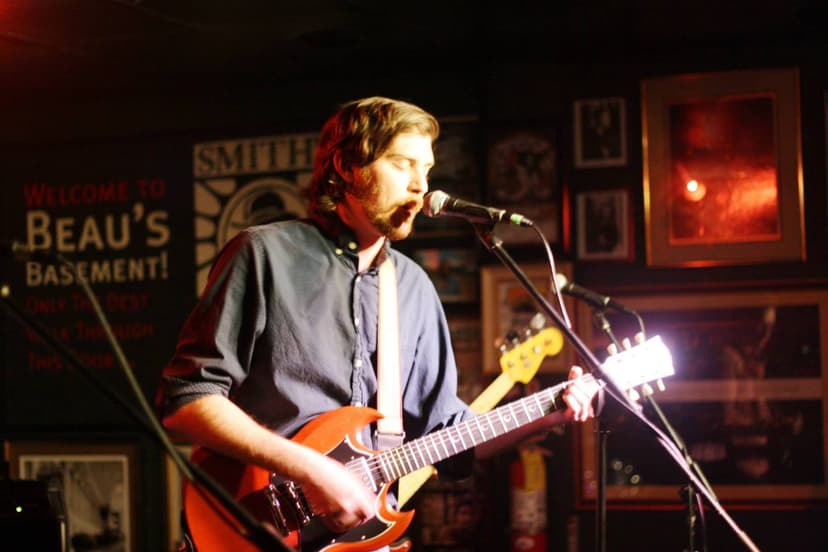 The Dirty Souls — Smith's Olde Bar