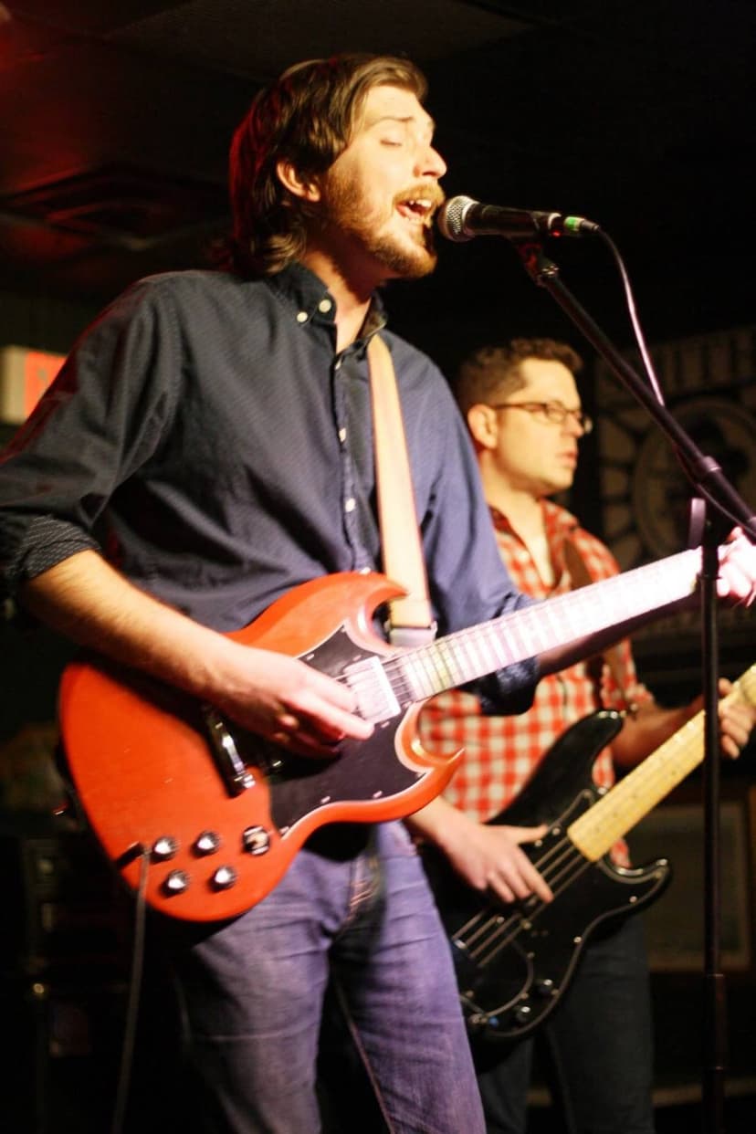The Dirty Souls — Smith's Olde Bar