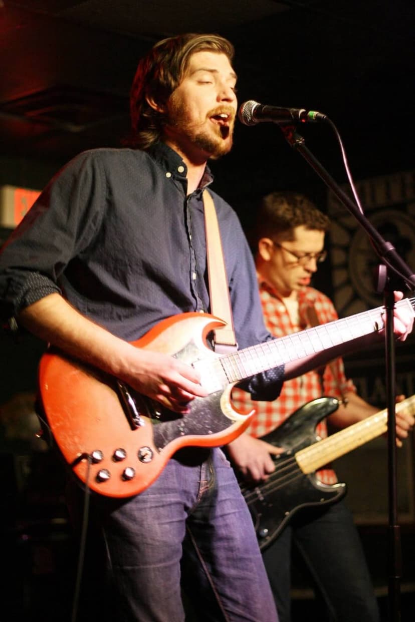 The Dirty Souls — Smith's Olde Bar