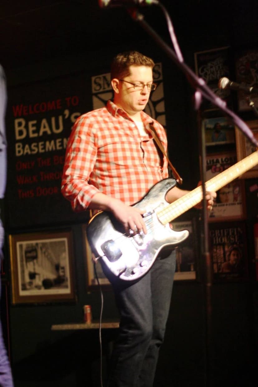 The Dirty Souls — Smith's Olde Bar