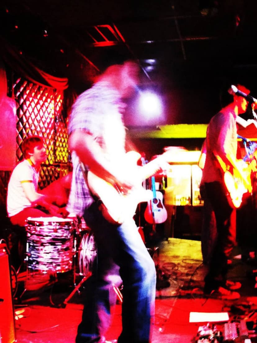 The Dirty Souls — Star Bar