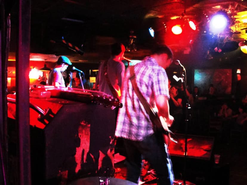 The Dirty Souls — Star Bar