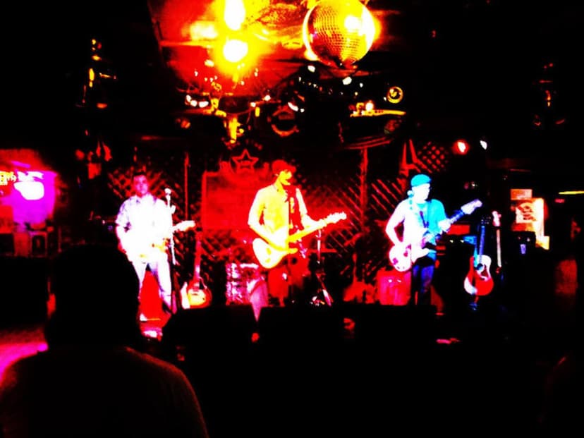 The Dirty Souls — Star Bar
