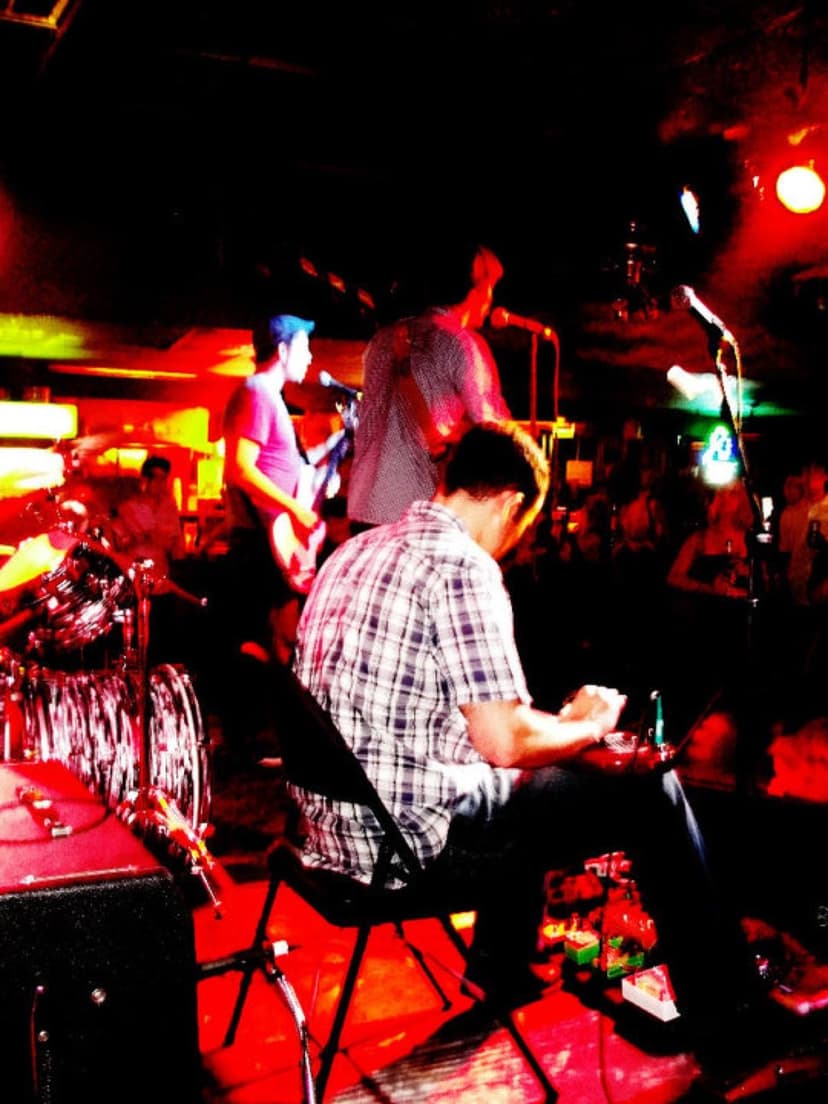 The Dirty Souls — Star Bar