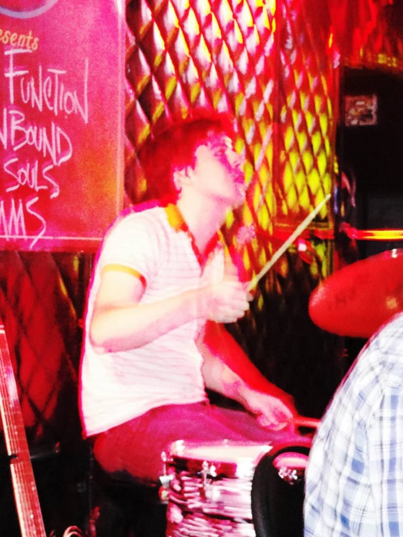 The Dirty Souls — Star Bar