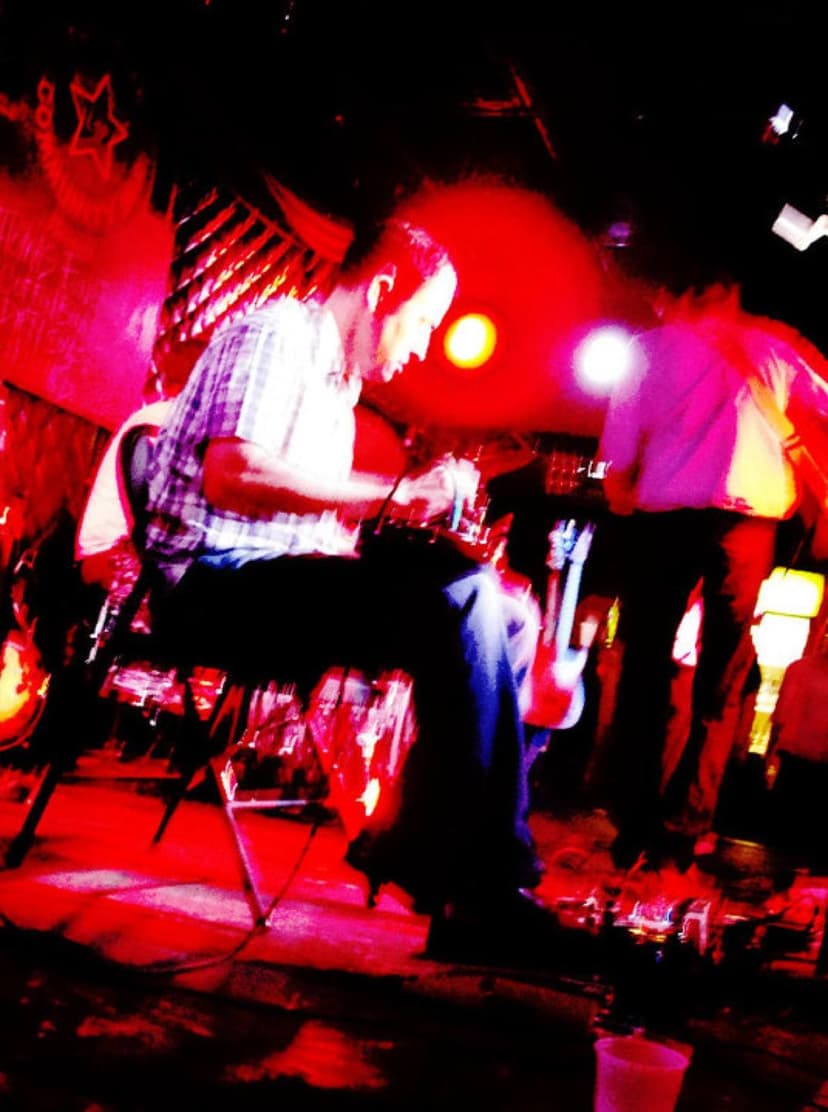 The Dirty Souls — Star Bar