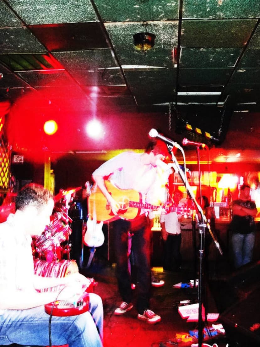 The Dirty Souls — Star Bar
