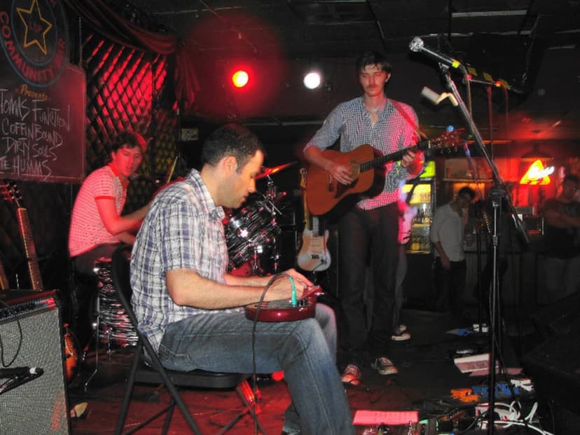The Dirty Souls — Star Bar