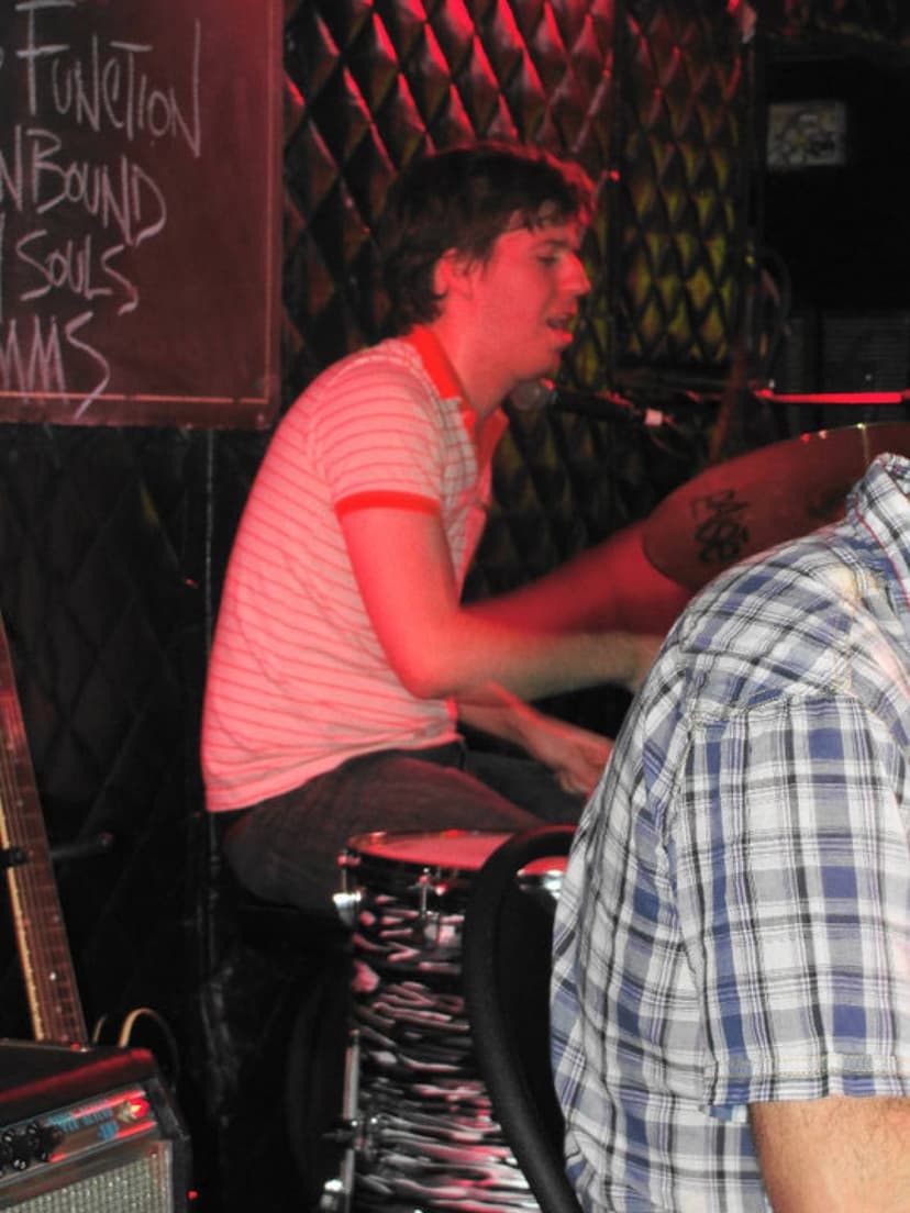 The Dirty Souls — Star Bar