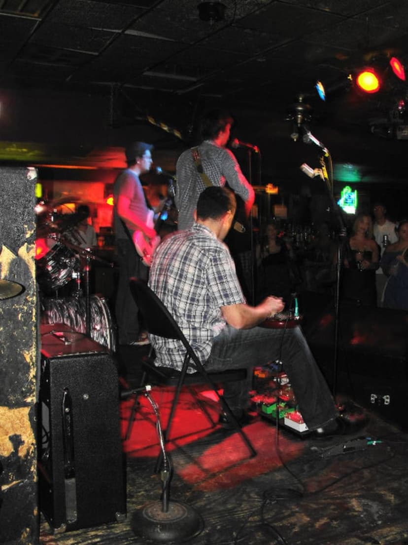 The Dirty Souls — Star Bar