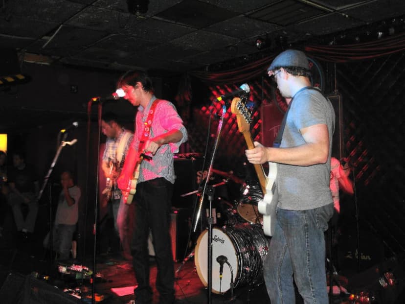 The Dirty Souls — Star Bar