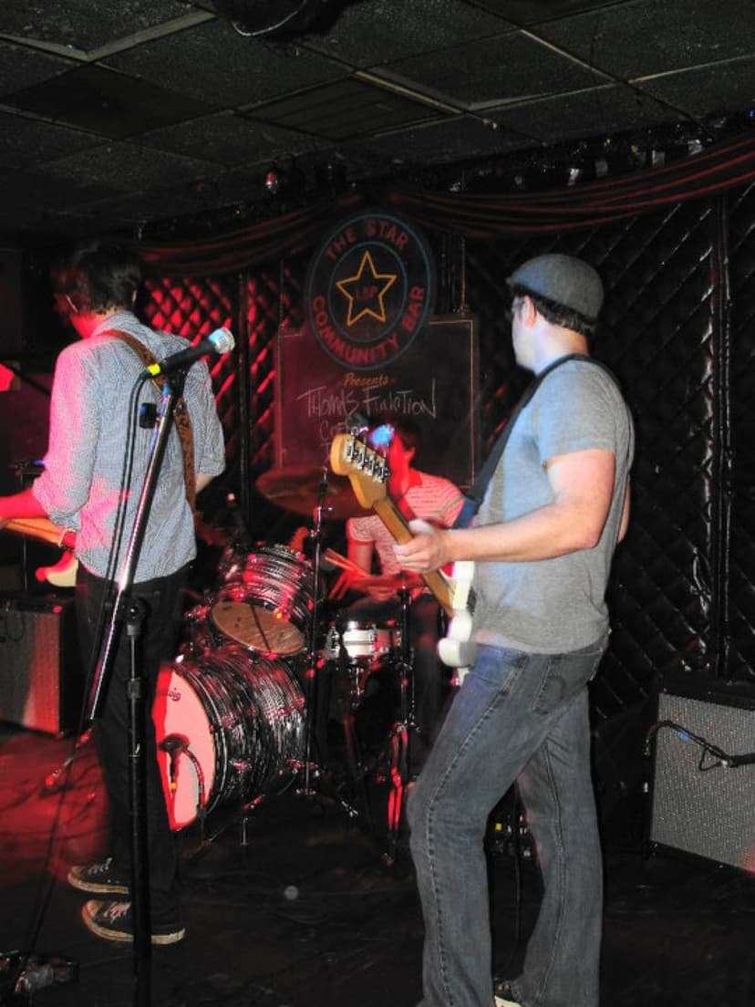 The Dirty Souls — Star Bar