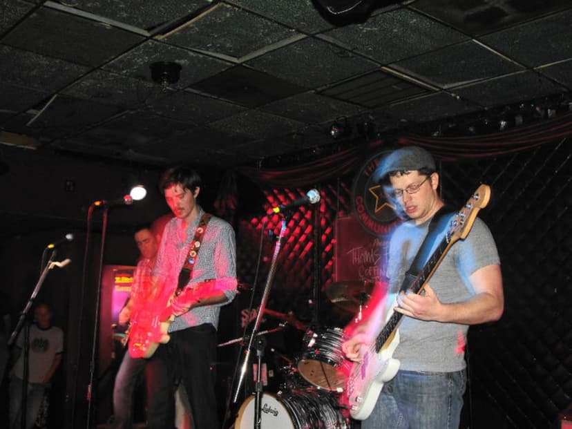 The Dirty Souls — Star Bar