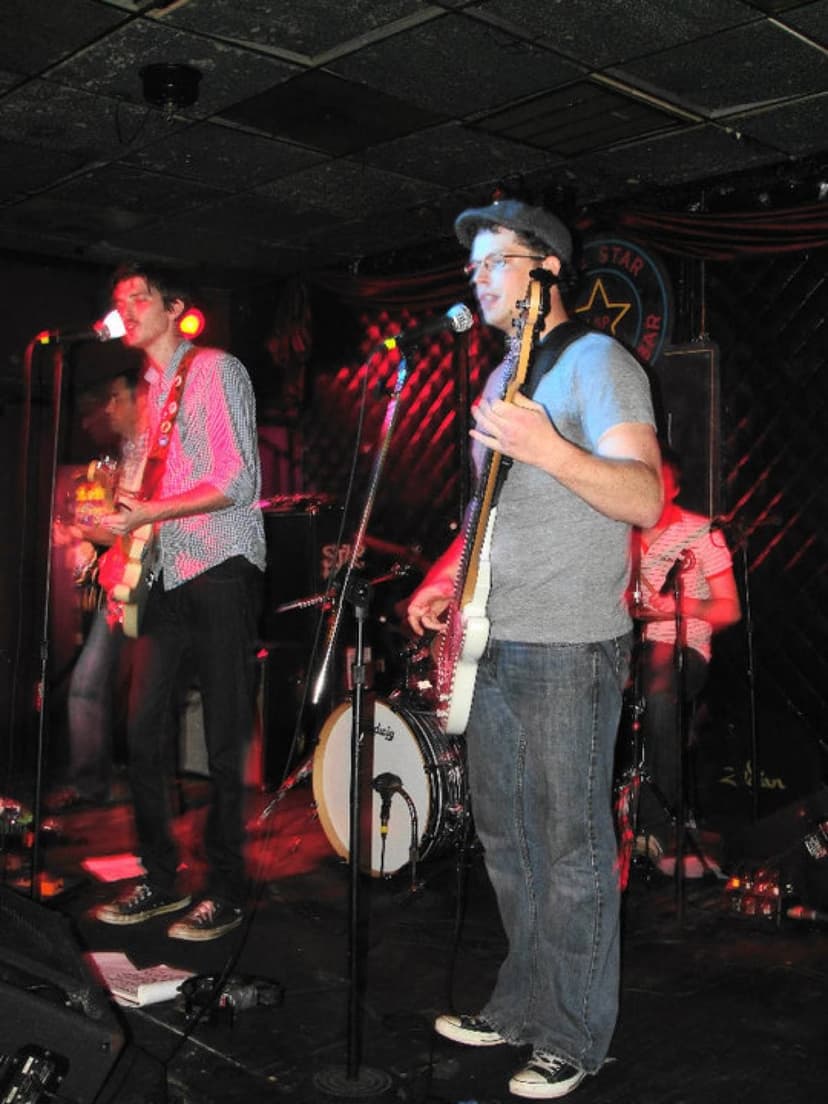 The Dirty Souls — Star Bar