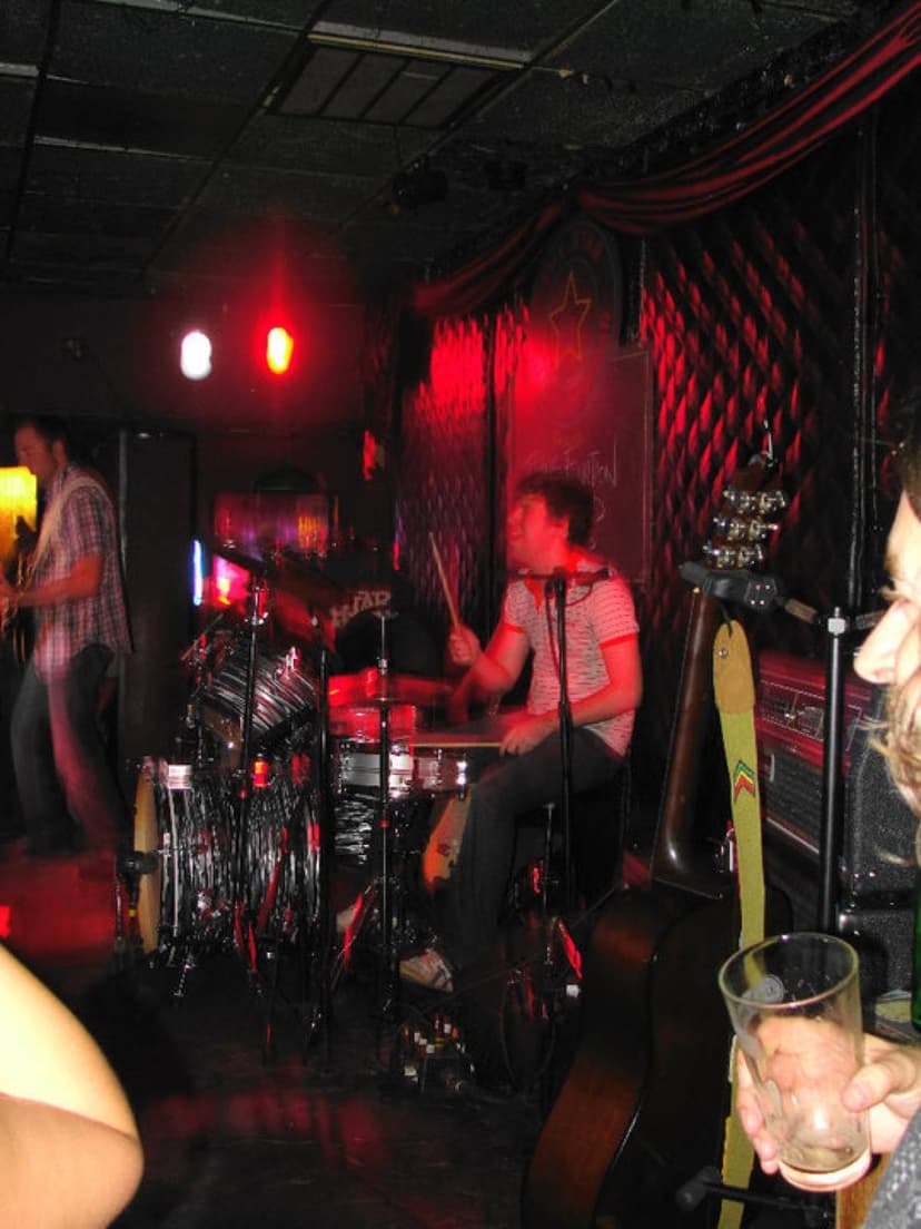 The Dirty Souls — Star Bar