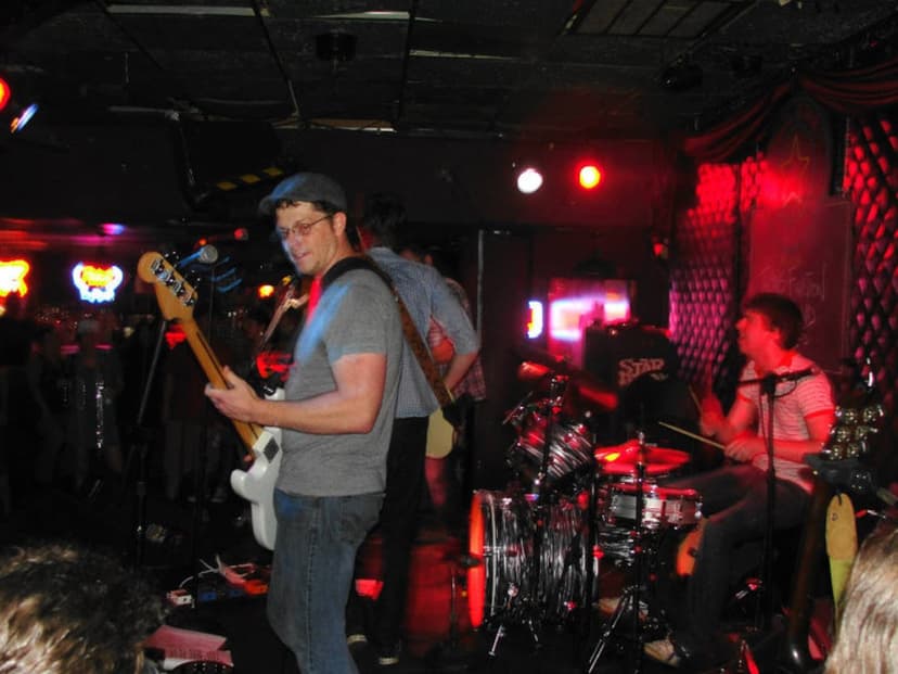 The Dirty Souls — Star Bar