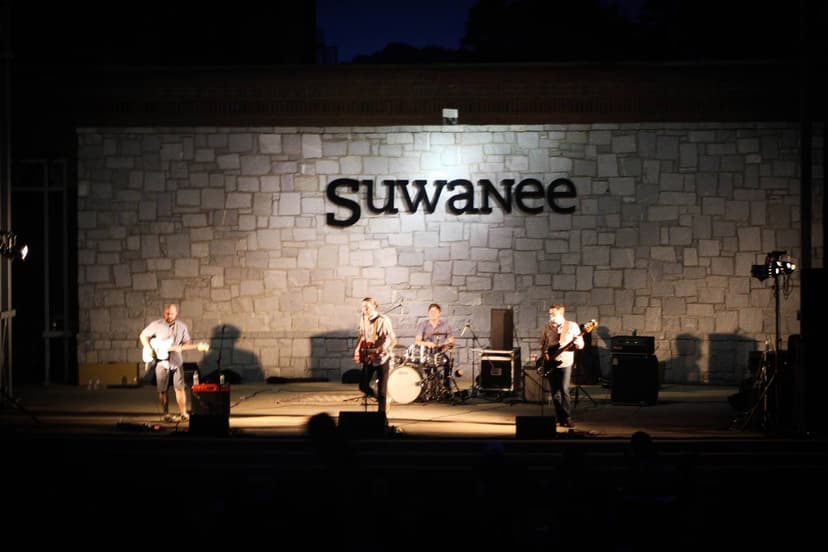 The Dirty Souls — Suwanee Food Truck Friday
