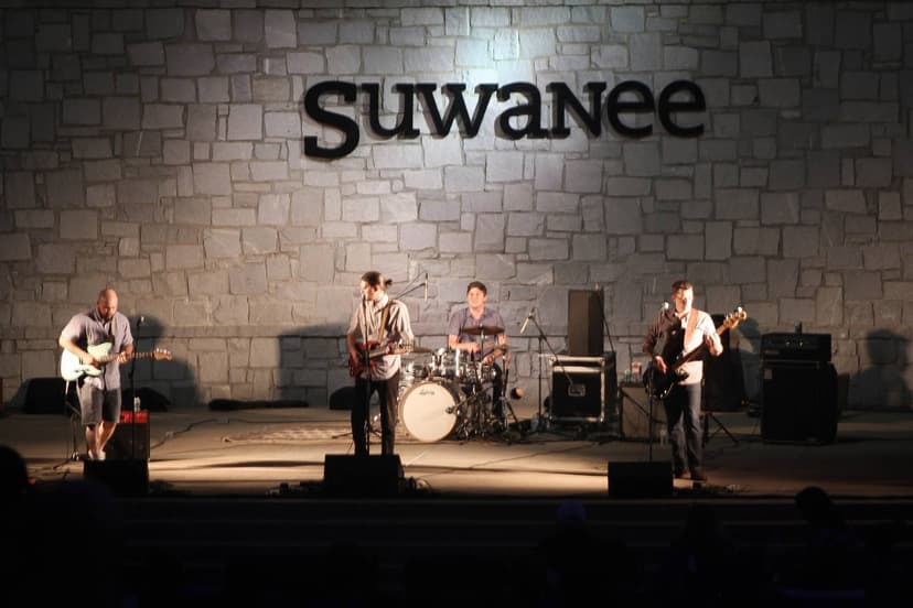 The Dirty Souls — Suwanee Food Truck Friday