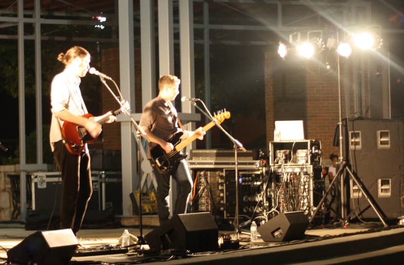The Dirty Souls — Suwanee Food Truck Friday