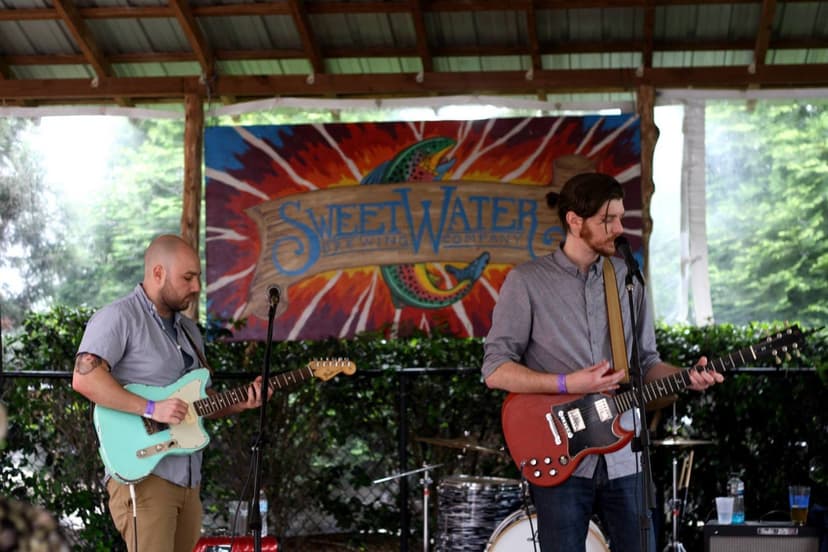 The Dirty Souls — SweetWater Brewing Company