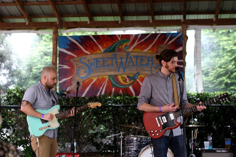 The Dirty Souls — SweetWater Brewing Company