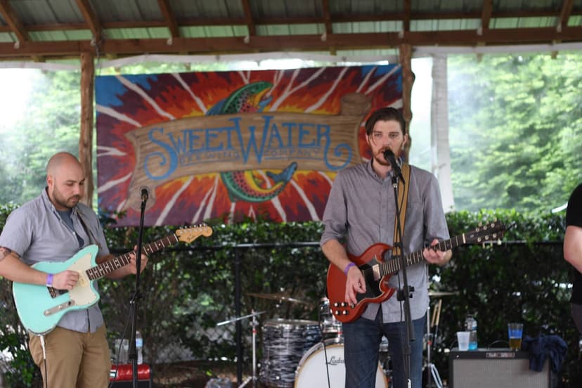 The Dirty Souls — SweetWater Brewing Company