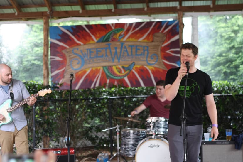 The Dirty Souls — SweetWater Brewing Company