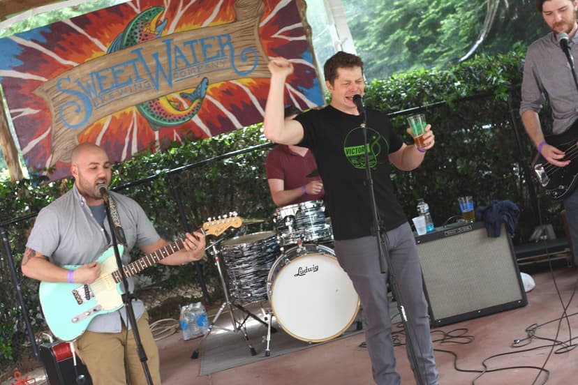 The Dirty Souls — SweetWater Brewing Company