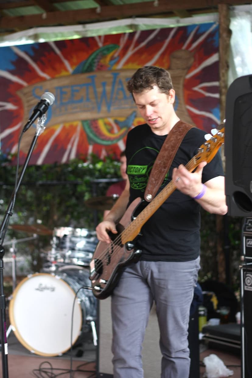 The Dirty Souls — SweetWater Brewing Company