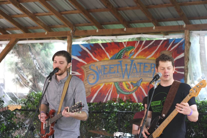 The Dirty Souls — SweetWater Brewing Company