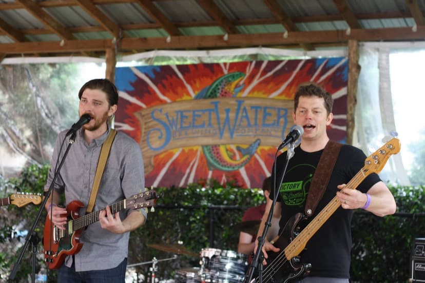 The Dirty Souls — SweetWater Brewing Company