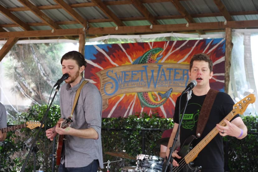 The Dirty Souls — SweetWater Brewing Company