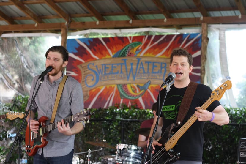 The Dirty Souls — SweetWater Brewing Company