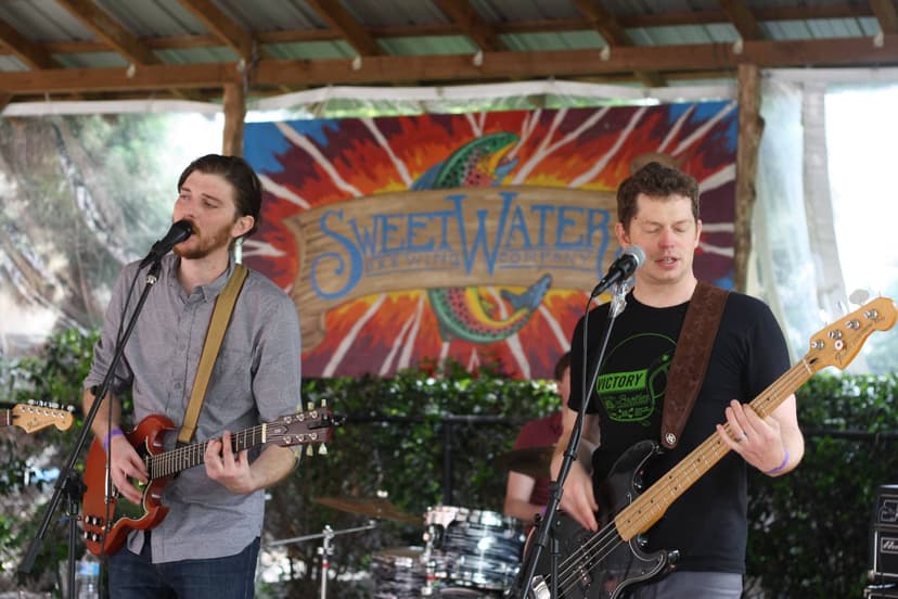 The Dirty Souls — SweetWater Brewing Company