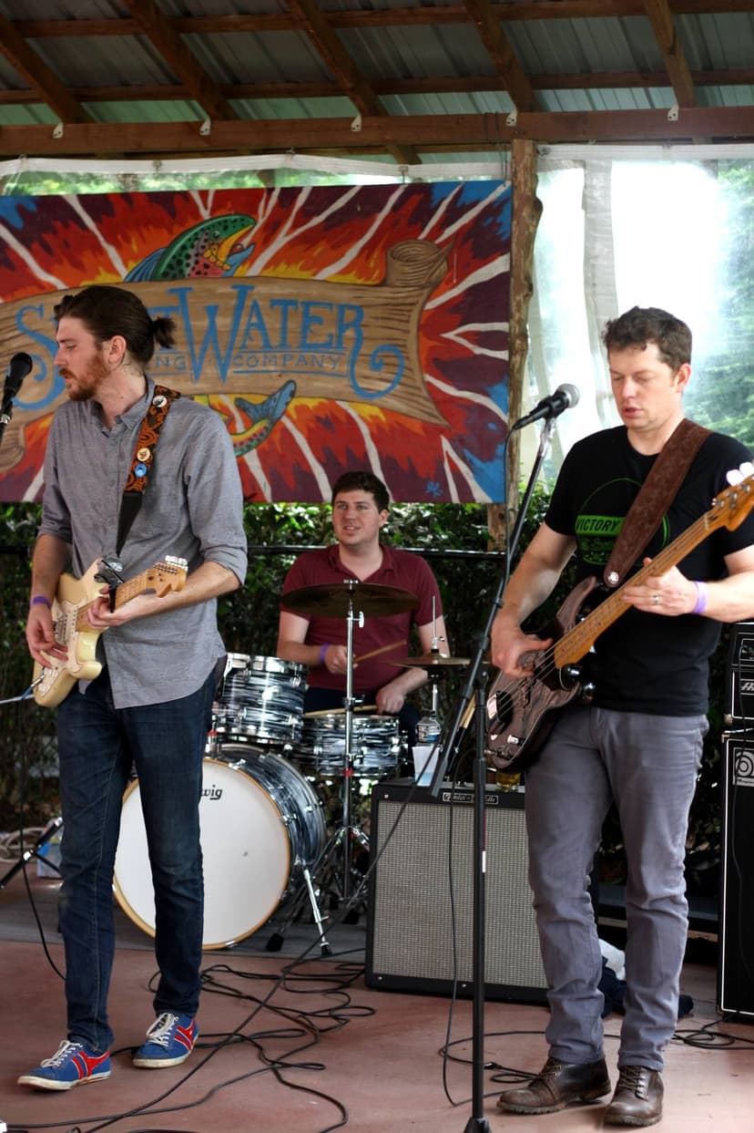 The Dirty Souls — SweetWater Brewing Company