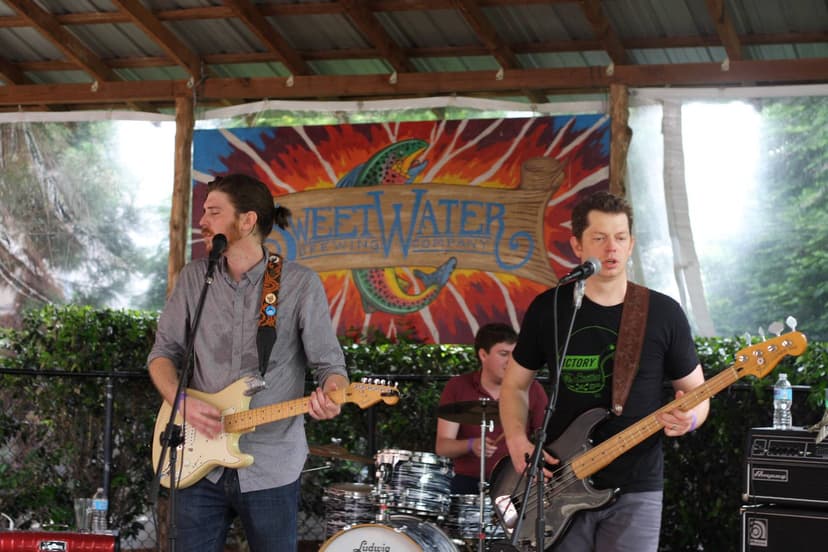 The Dirty Souls — SweetWater Brewing Company