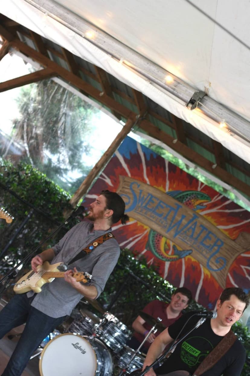 The Dirty Souls — SweetWater Brewing Company