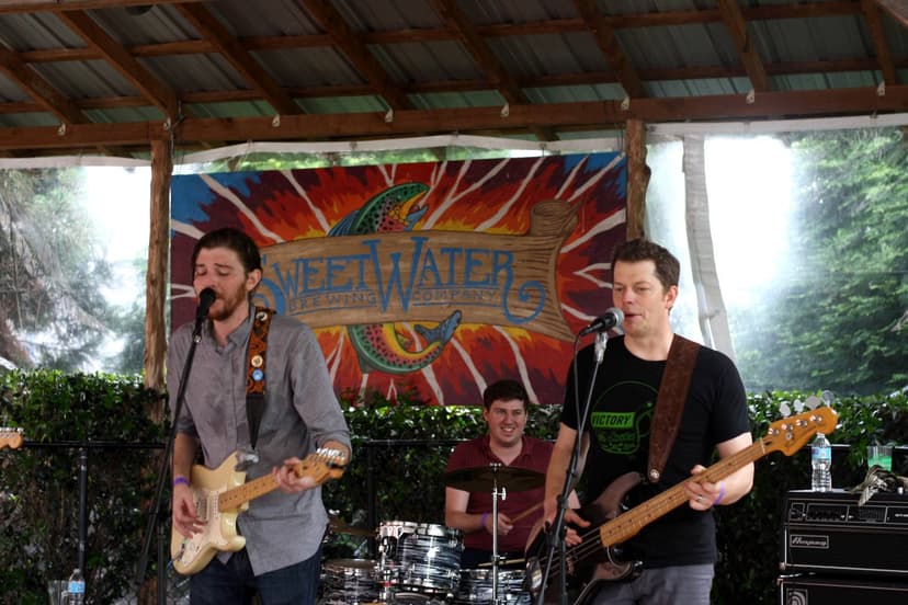 The Dirty Souls — SweetWater Brewing Company
