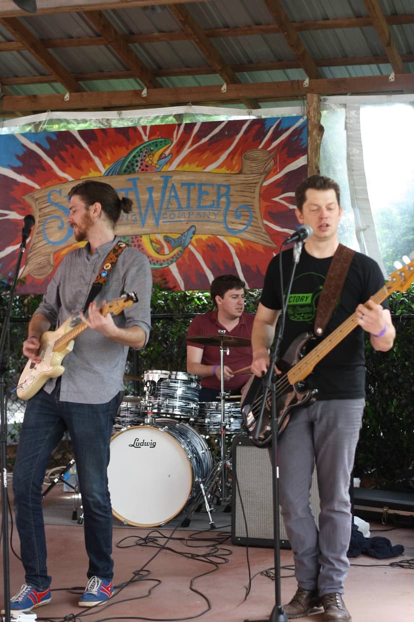 The Dirty Souls — SweetWater Brewing Company