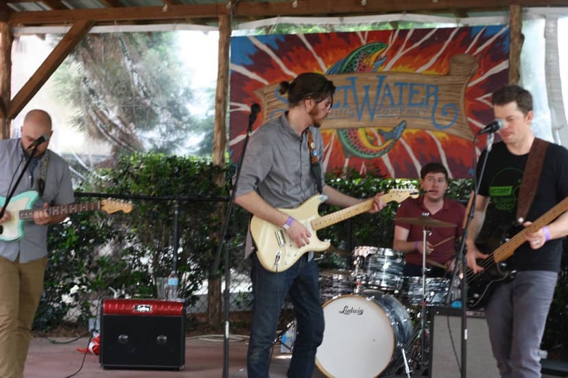 The Dirty Souls — SweetWater Brewing Company