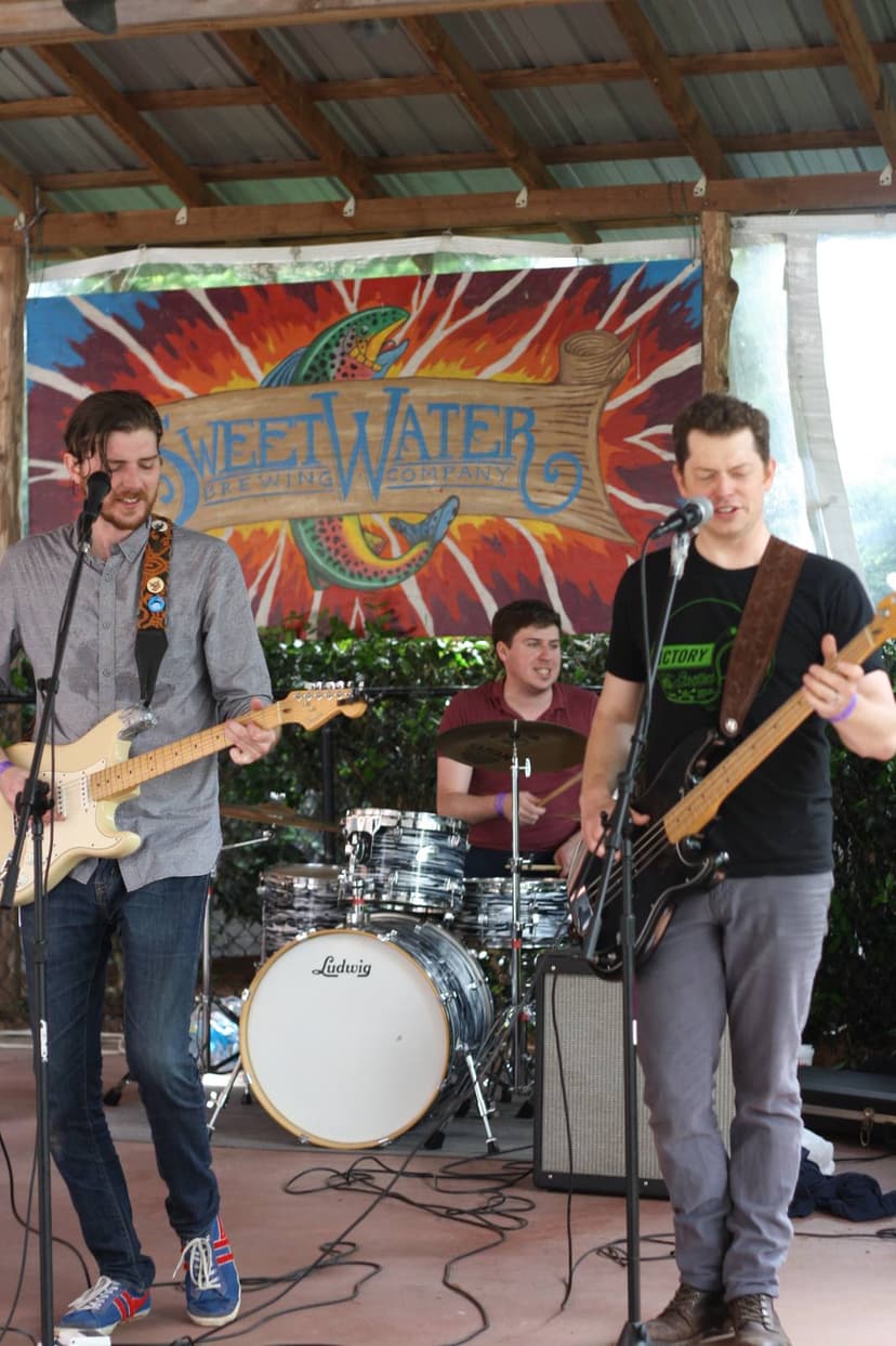 The Dirty Souls — SweetWater Brewing Company