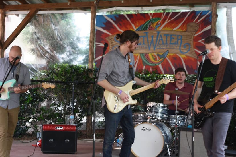 The Dirty Souls — SweetWater Brewing Company