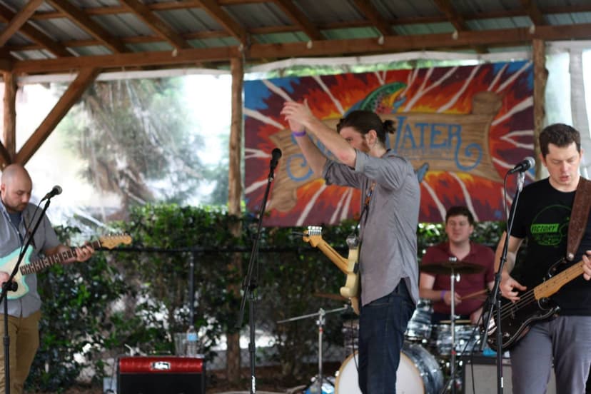 The Dirty Souls — SweetWater Brewing Company