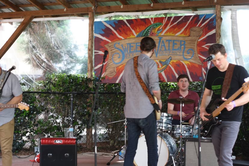 The Dirty Souls — SweetWater Brewing Company